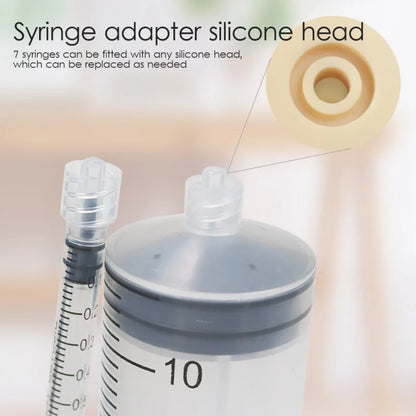 Newborn Pet Feeding Nipple Dog Cat Feeding Pacifier Hamster Rabbits Kittens Puppies Feeding Bottle with Silicone Nipple