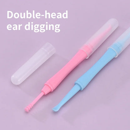 13/20PCS Baby Grooming and Health Kit Safety Care Set Newborn Nursery Health Care Set with Hair Comb Nail Trimmer Nose Cleaner