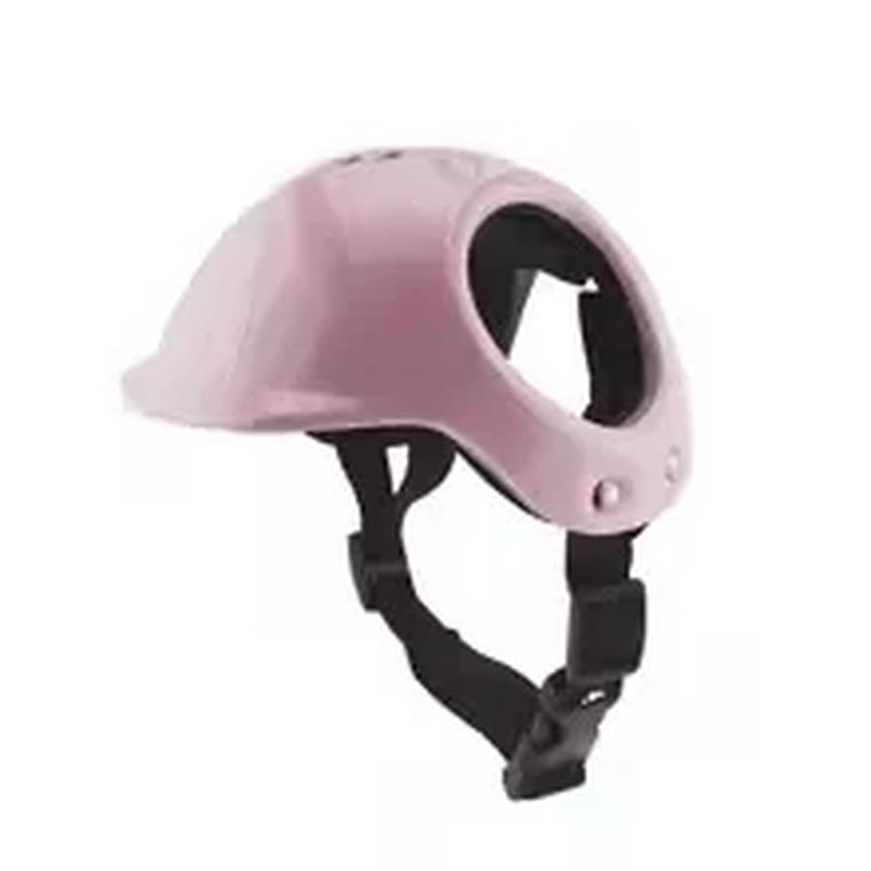 ​​CE Certified Adjustable Pet Helmet with UV Sunglasses for Dogs & Cats - Travel/Bicycle Safety Gear Lightweight Outdoor Protect