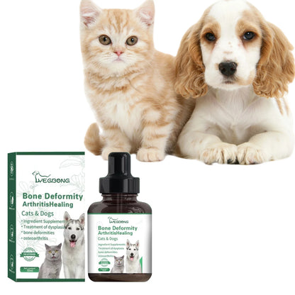 Pets Joint Repair Liquid Relief Discomfort Arthritis Healing Lubricating Dogs Jointship Joint Supplement Pet Bone Health Care