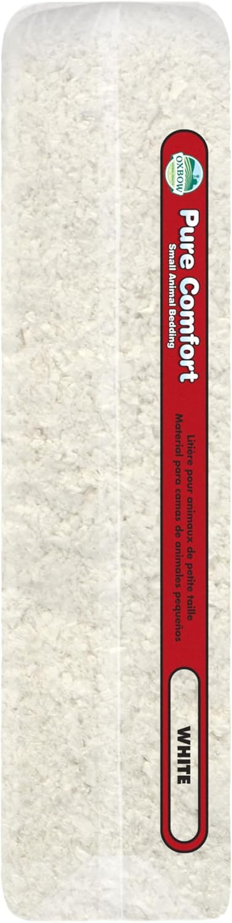 Pure Comfort Bedding, 8.2 Litre, White