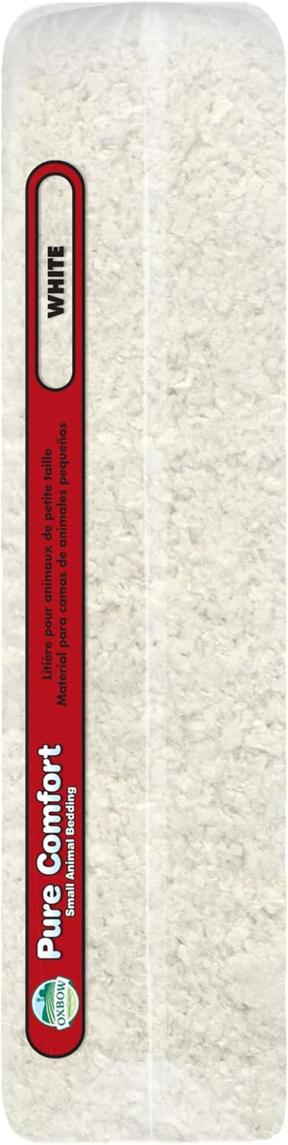 Pure Comfort Bedding, 8.2 Litre, White