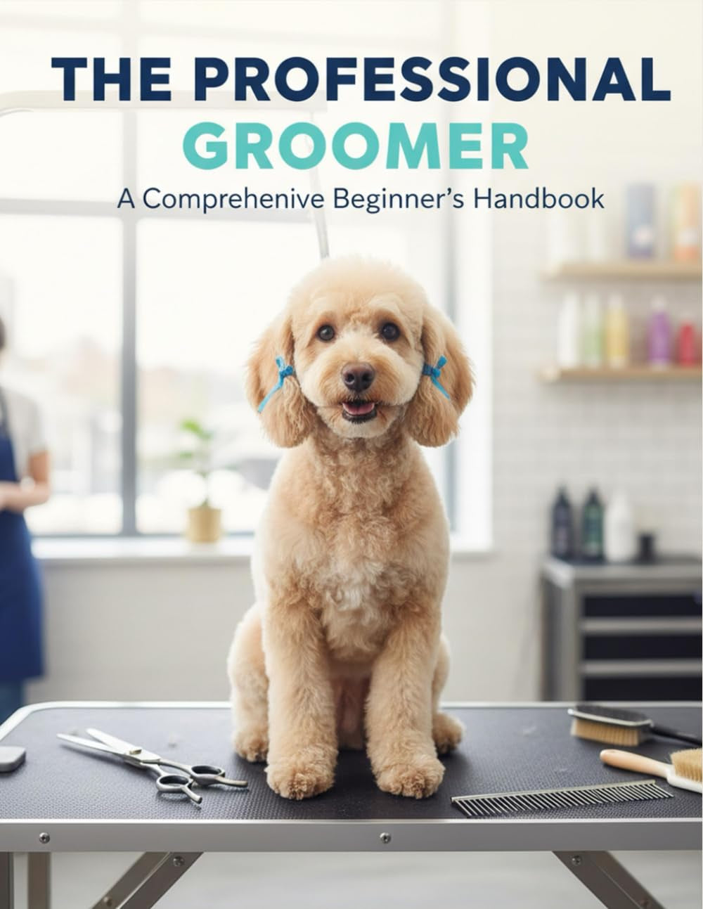 The Professional Groomer: a Comprehensive Beginner'S Handbook