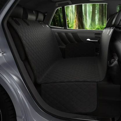 Soft Pet Car Back Seat Extender