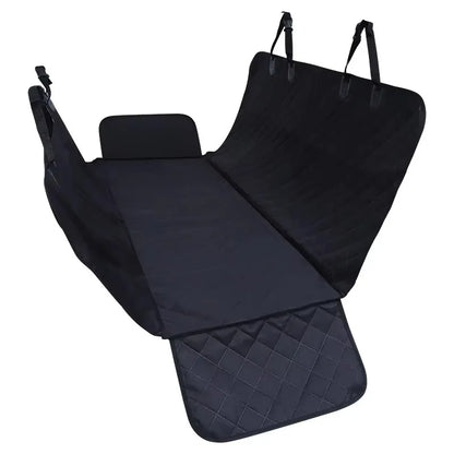 Soft Pet Car Back Seat Extender