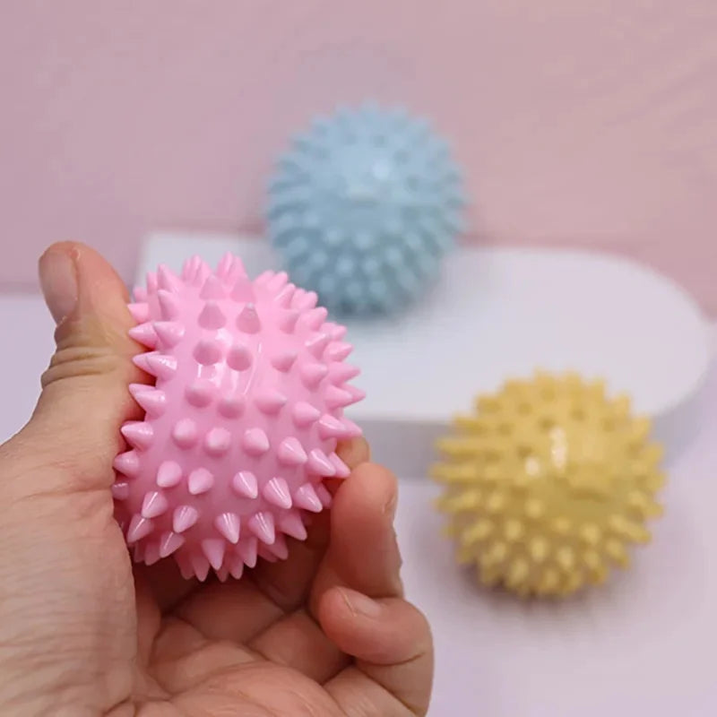 Pet Toys Dog Chewing Ball Toy Interactive Rubber Ball for Small Large Dog Cat Pet Tooth Cleaning Ball Pet Accessories