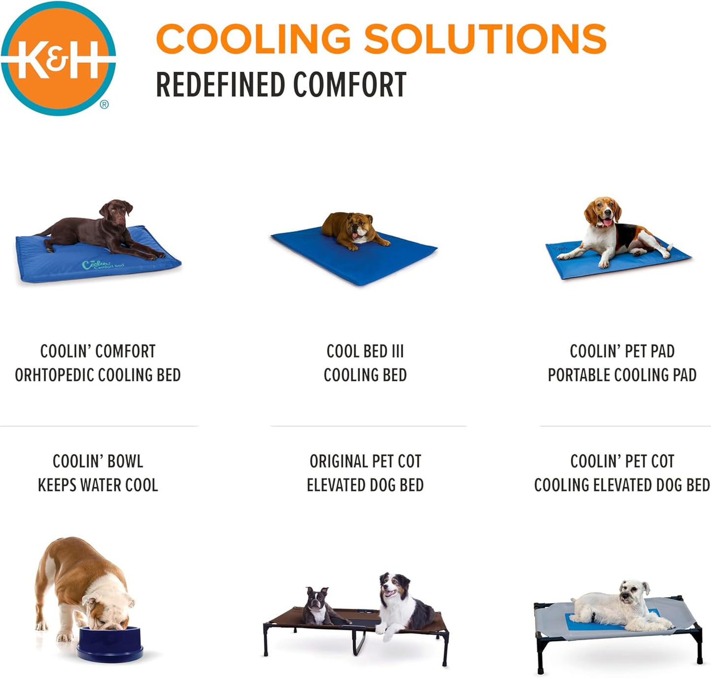Coolin' Pet Pad Dog Mat, Portable Dog Cooling Mat for Travel or in Home, Perfect for Carriers, Crates, Outdoor Houses, Yards, Porches, Pet Beds & More - Medium 20 X 15In Chill Blue