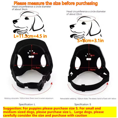 ​​CE Certified Adjustable Pet Helmet with UV Sunglasses for Dogs & Cats - Travel/Bicycle Safety Gear Lightweight Outdoor Protect