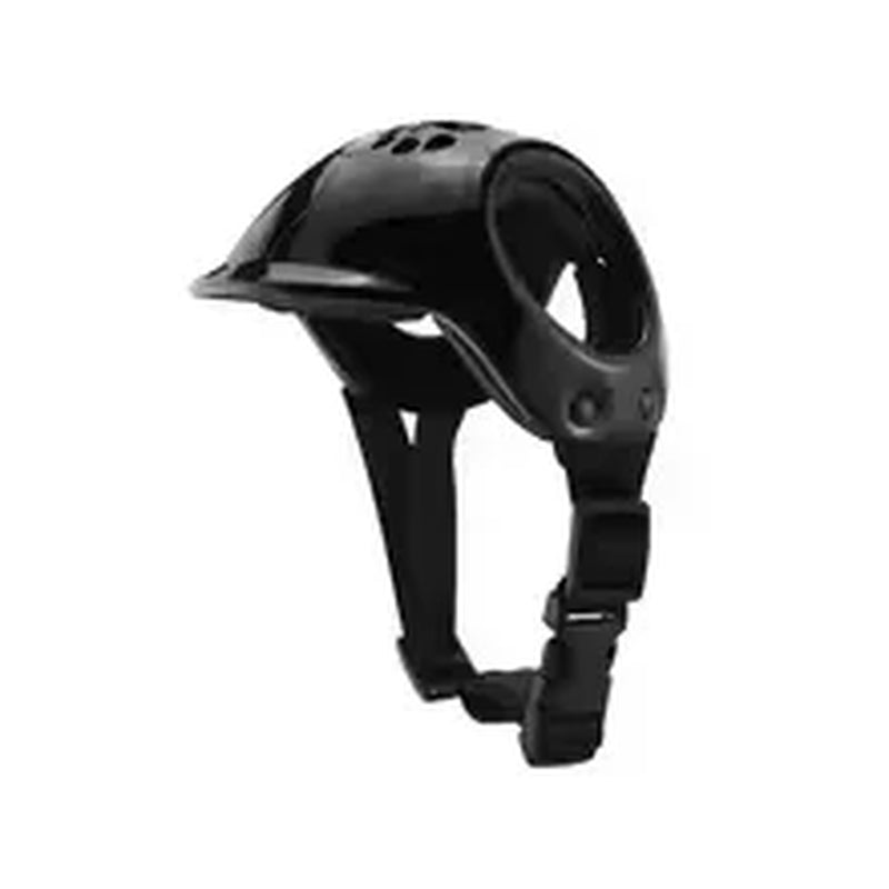 ​​CE Certified Adjustable Pet Helmet with UV Sunglasses for Dogs & Cats - Travel/Bicycle Safety Gear Lightweight Outdoor Protect