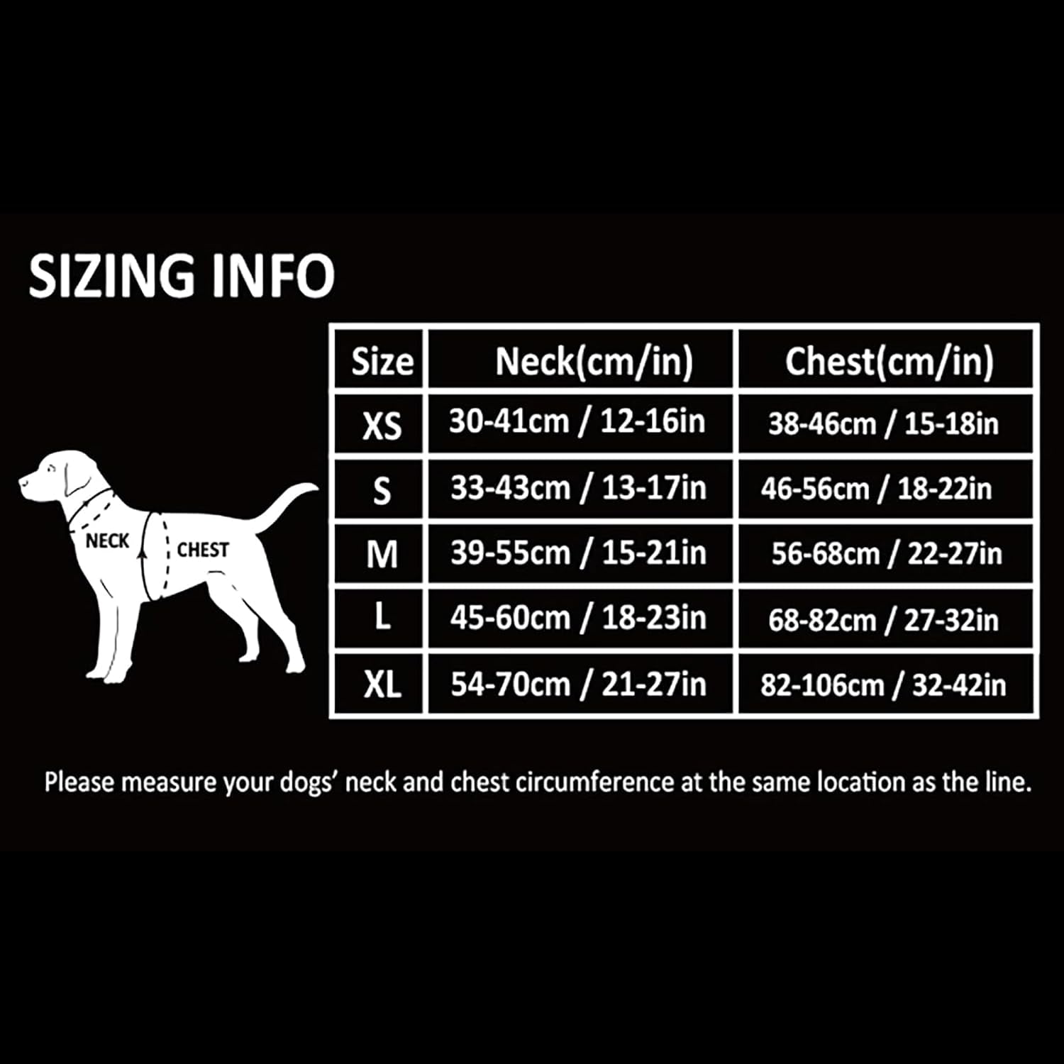 TLH6071 Dog Harness Adjustable Reflective No Pull Durable Vest for Pets Car Travel Outdoor (Orange,M)