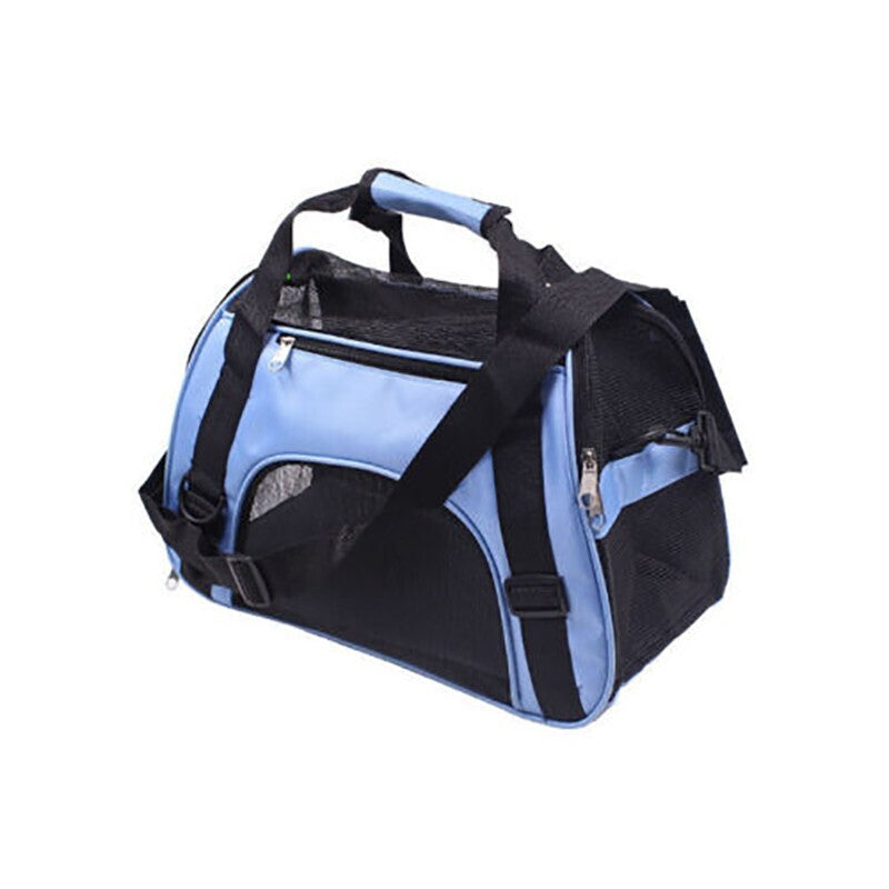 Pet Carrier Bag Portable Large Cat Dog Comfort Tote Travel Bag Airline Approved